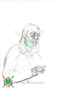 dr jose=f ben jochannan sketch