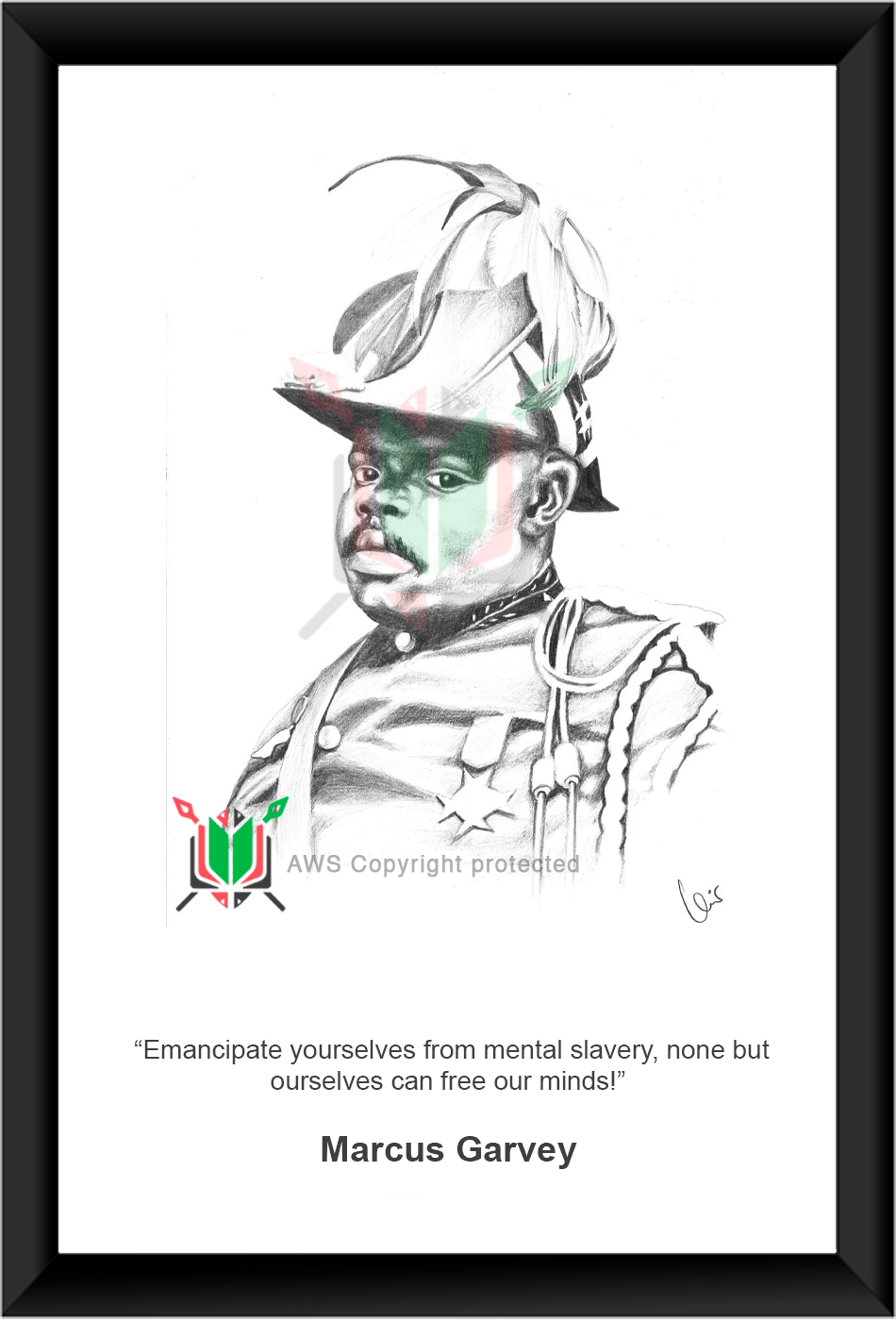 Marcus Garvey Coloring Pages Coloring Pages
