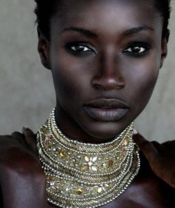 african concepts of beauty