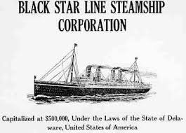 black star line