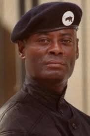 khalid muhammad new black panther party