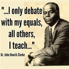 master teacher john henrik clarke