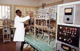 scientist cheik anta diop