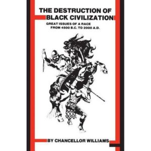 destruction of black civilization book