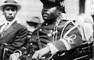 marcus mosiah garvey