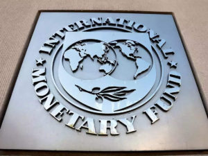 china wanta to replace the imf for african countries