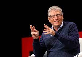 bill gates has a god complex