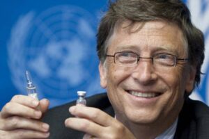 bill gates is an eugenicist